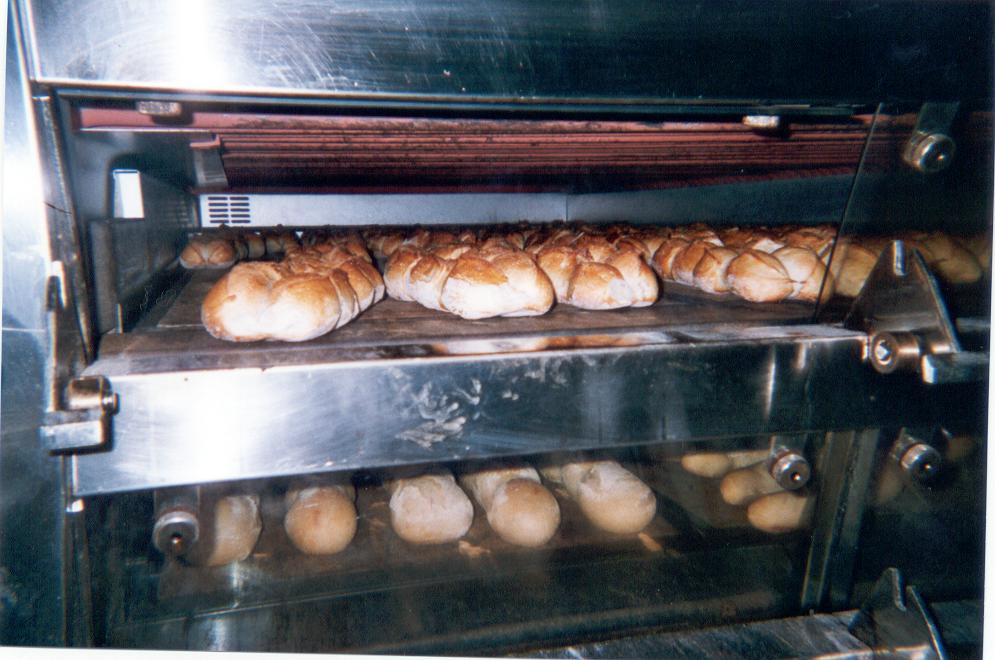 Les subrot au four