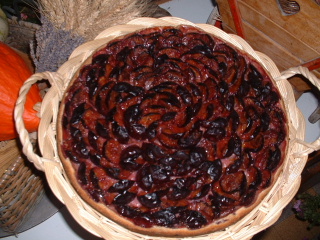 Tarte aux Quetsches