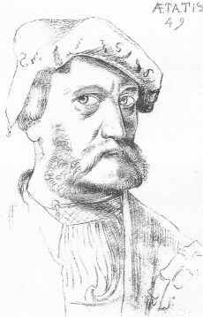 Hans Baldung-Grien (1484-1545)