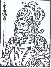Prokop HolyVelky, hetman de l'armée hussite de Tabor